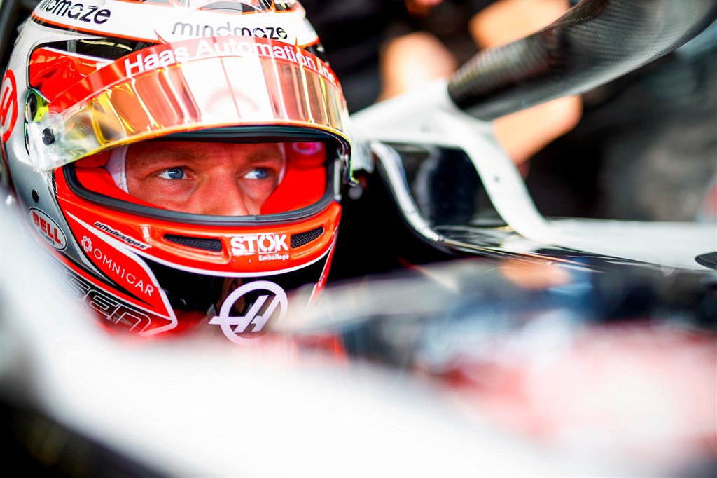 (Foto: HAAS F1 Team)